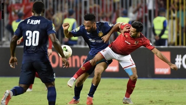 الأهلي والترجي