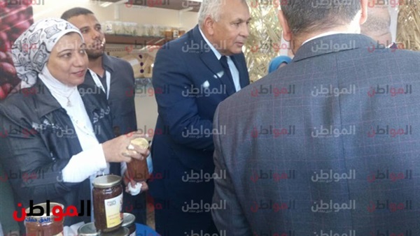 محافظ الوادي الجديد