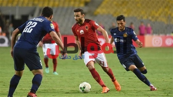 الأهلي والترجي