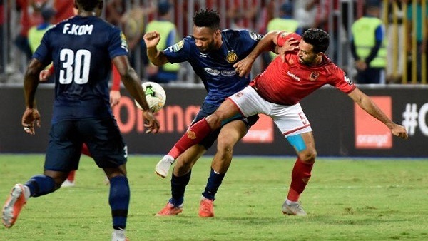 الأهلي والترجي