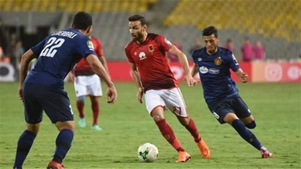 الأهلي والترجي