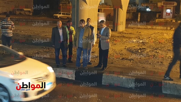 طوارئ بالوحدات المحلية
