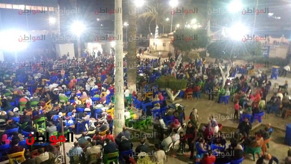 جماهير كفر الشيخ