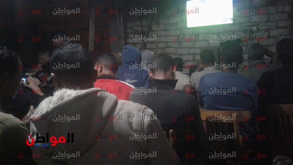 لغضب يسود مقاهي بنى