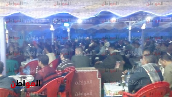 حزن مشجعي الأهلي