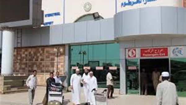مطار الخرطوم