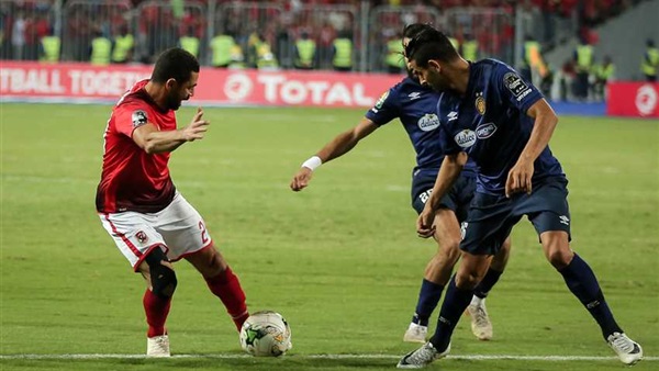 الأهلي والترجي