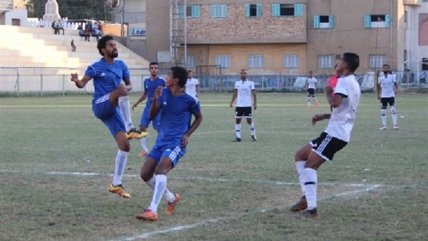 جانب من أحدى مباريات