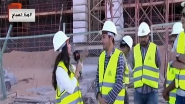 أحد مهندسي العاصمة