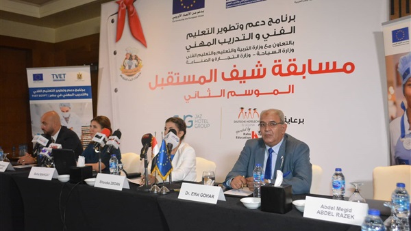 مدير القطاع السياحي