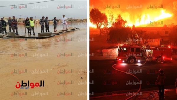 أمريكا والأردن