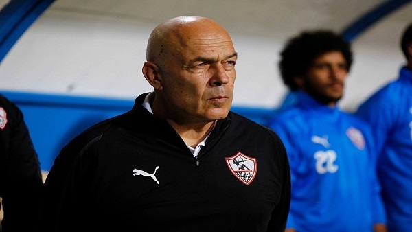 جروس المدير الفني