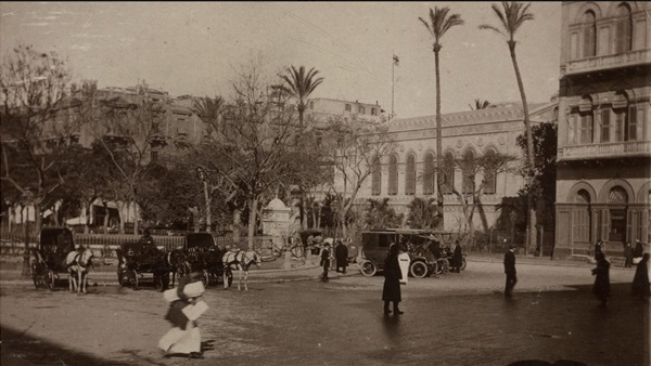 ميدان المنشية الاسكندرية