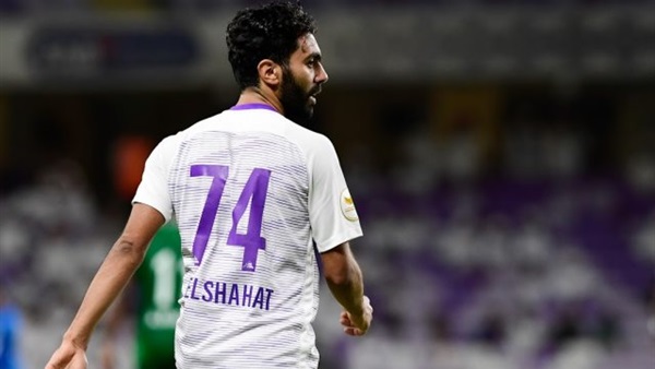 حسين الشحات