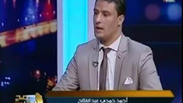 أحمد حمدي رئيس الكتلة