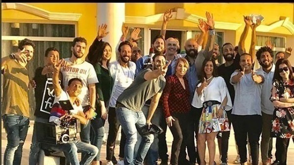 مسلسل بيت السلايف