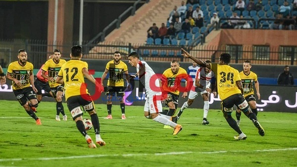 الزمالك والإنتاج