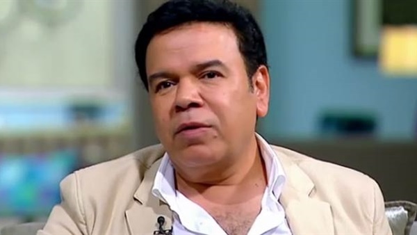الفنان خالد عجاج