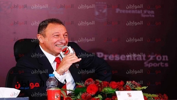 محمود خطيب - رئيس