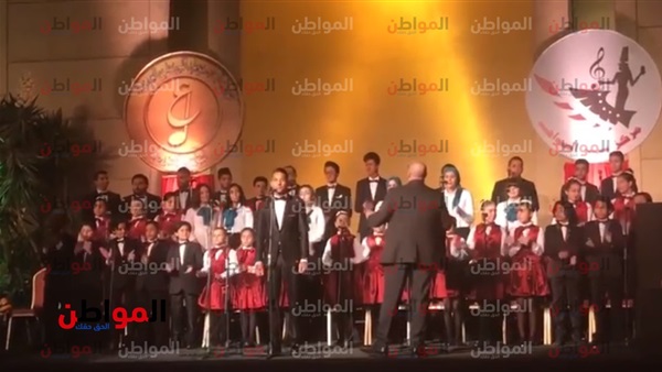 مواهب الأوبرا وحفل