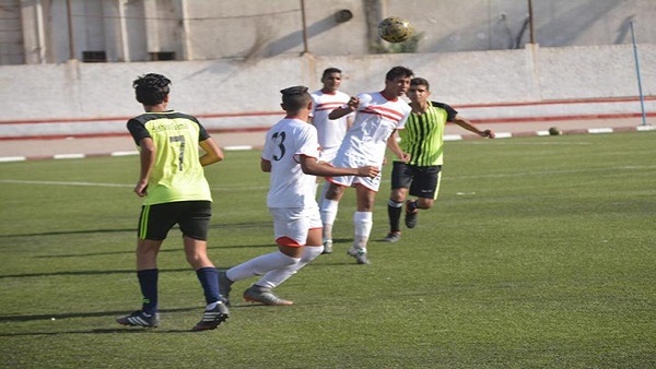 الزمالك والمقاولون