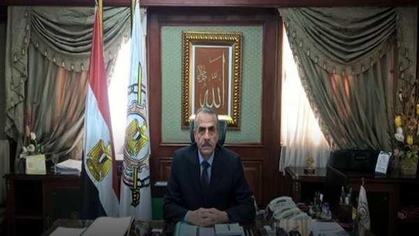 اللواء خيرت بركات