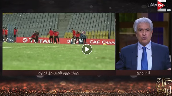 الإعلامي وائل الإبراشي