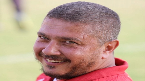 أحمد سراج مدرب أهلي