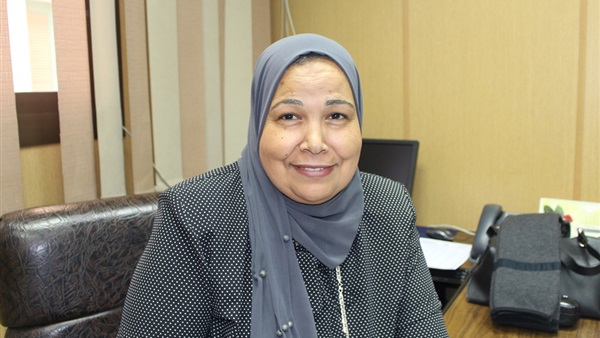 وكيل صحة الوادي الجديد