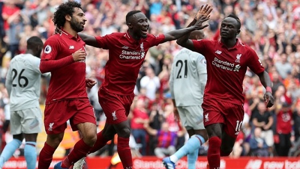 نجوم ليفربول