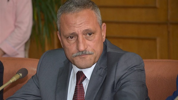 محافظ الإسماعيلية