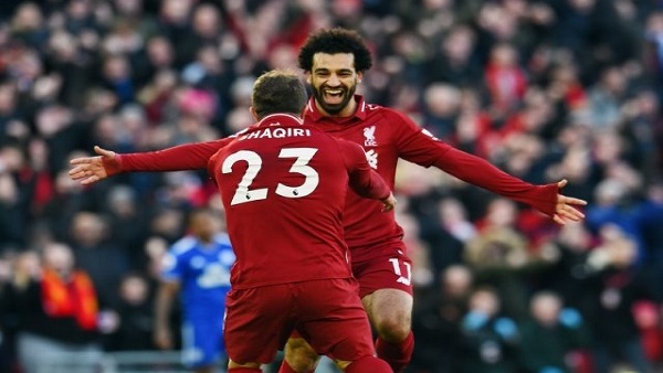 ليفربول محمد صلاح