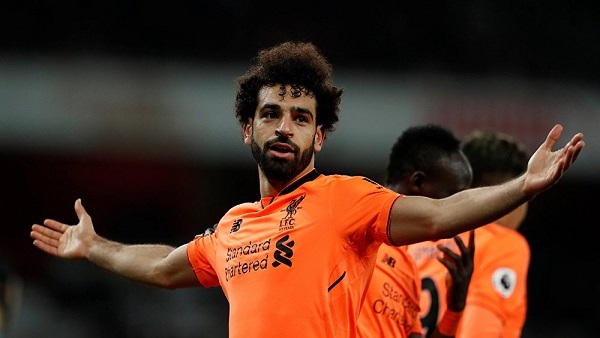 محمد صلاح لاعب منتخب