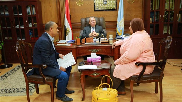 محافظ كفر الشيخ