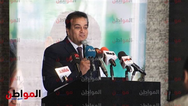 وزير التعليم العالى