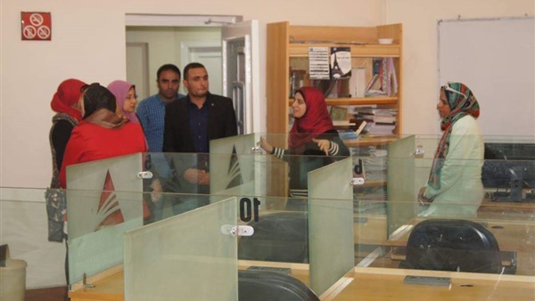 مكتبة دمنهور العامة
