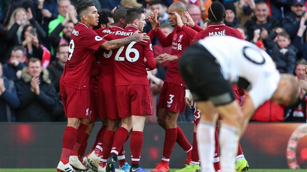 فريق ليفربول