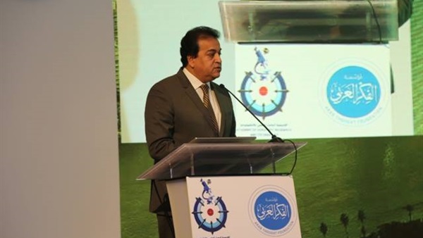 وزير التعليم العالى