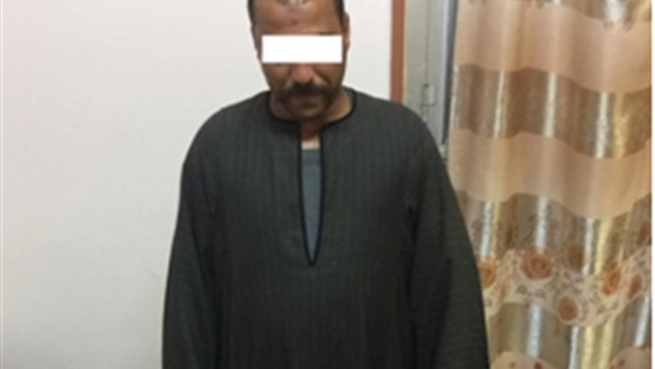 هارب من قضية قتل