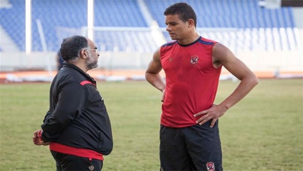 طبيب الأهلي