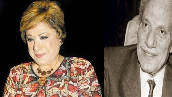 سميحة ايوب وسعد الدين
