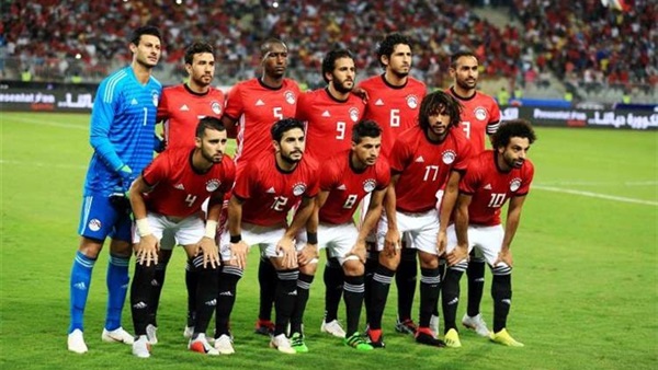 منتخب مصر