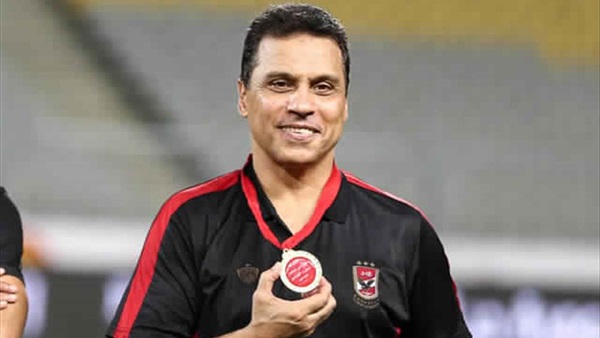 طارق سليمان مدرب