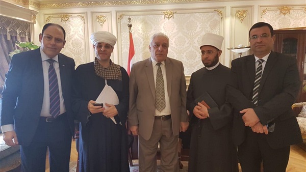 الشيخ محمود التهامي
