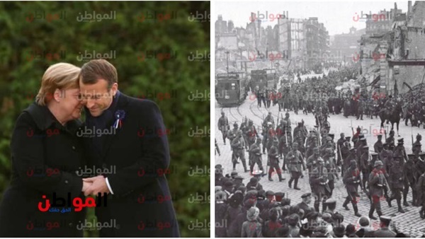 الذكرى المئوية للحرب