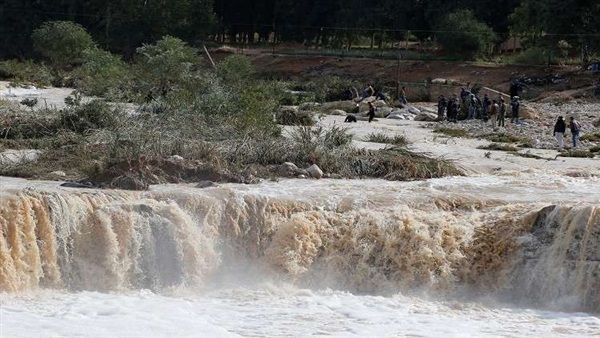 سيول الأردن