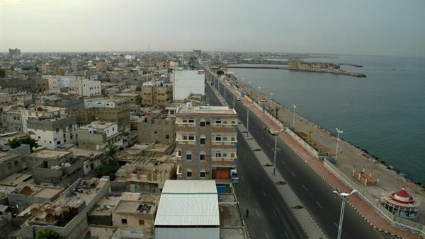 ميناء الحديدية 