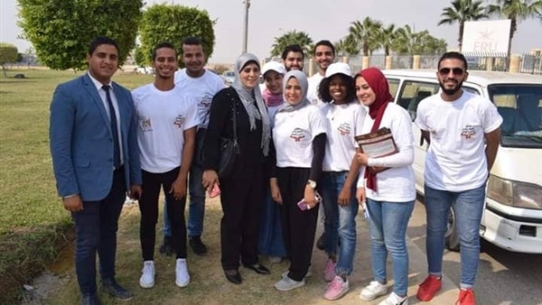 الجامعة الروسية وحملات