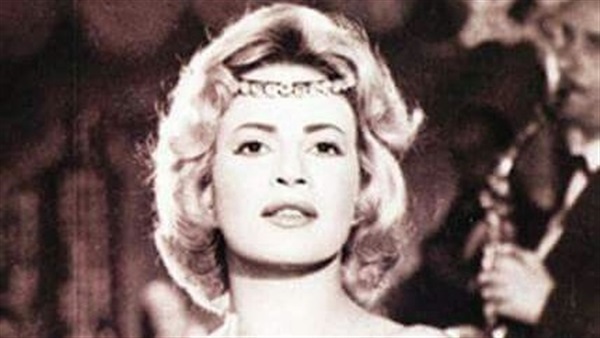 هند رستم فى محرك