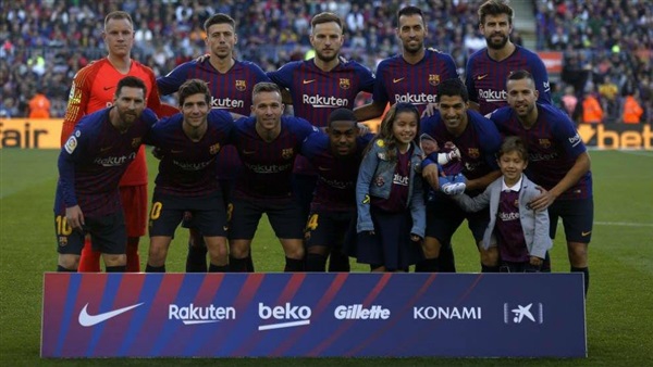 برشلونة